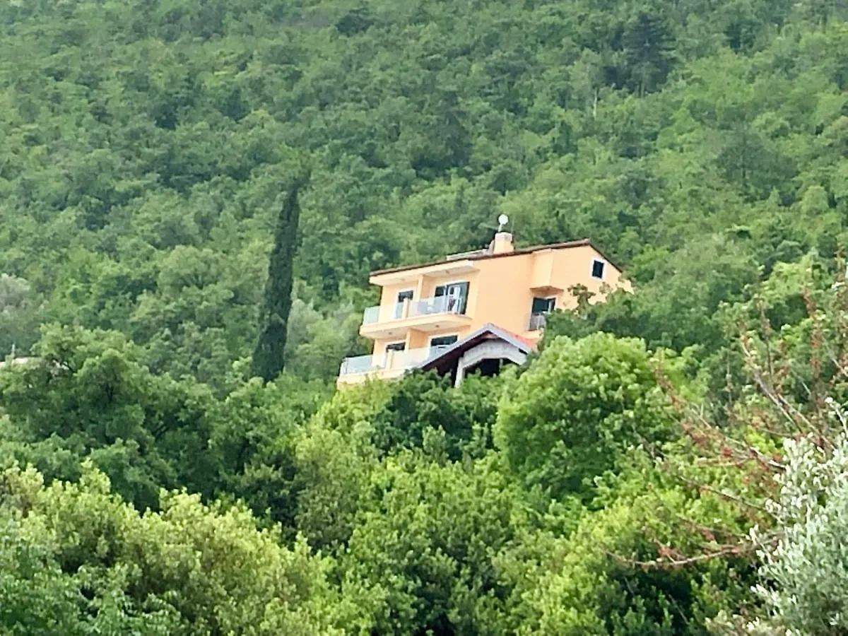 Villa Sabine Apartment Losinj Medveja