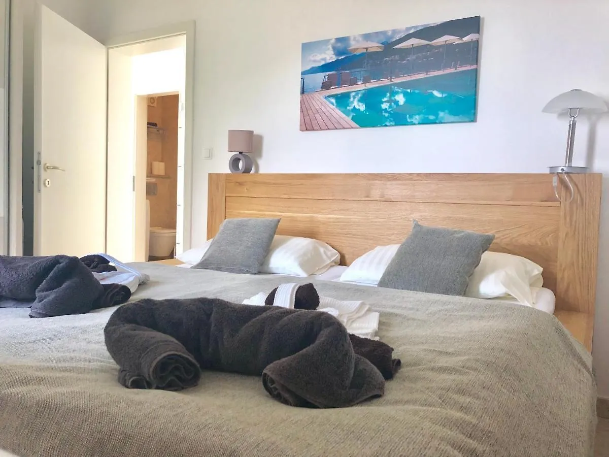 Villa Sabine Apartment Losinj Medveja 0*,  Croatia