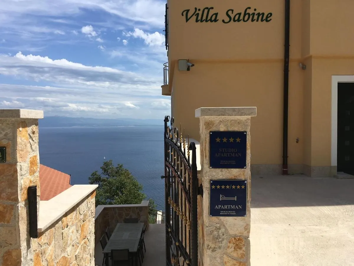 Villa Sabine Apartment Losinj Medveja