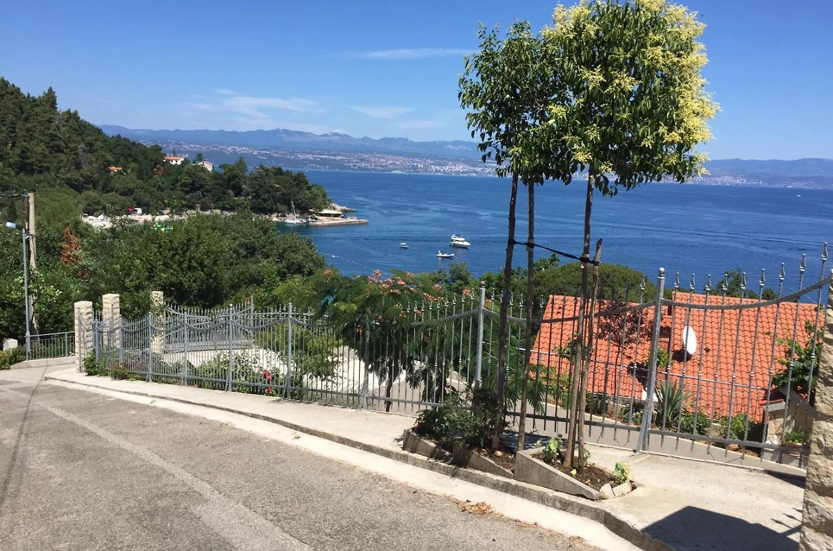 Villa Sabine Apartment Losinj Medveja 0*,  Croatia