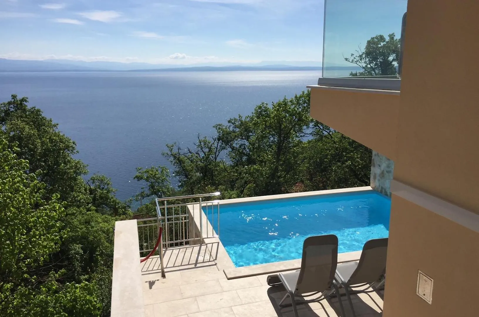 Villa Sabine Apartment Losinj Medveja