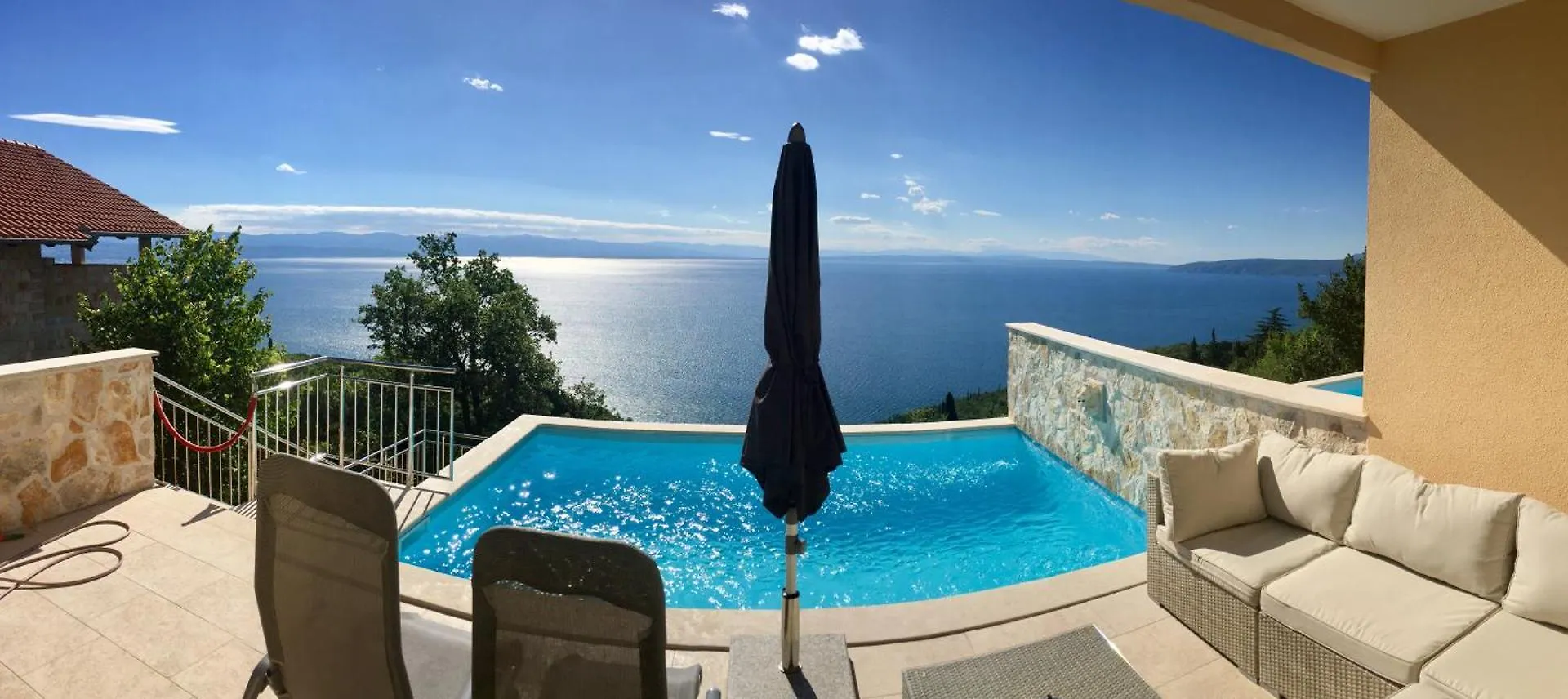 Villa Sabine Apartment Losinj Medveja