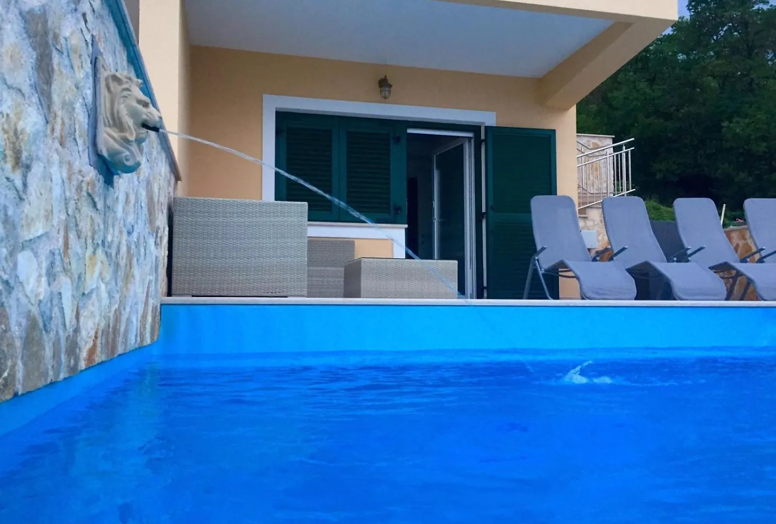 Villa Sabine Apartment Losinj Medveja